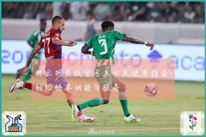 开云网页版官方入口及使用指南，轻松畅享功能与服务