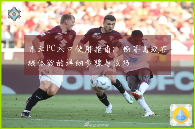 开云PC入口使用指南:畅享高效在线体验的详细步骤与技巧